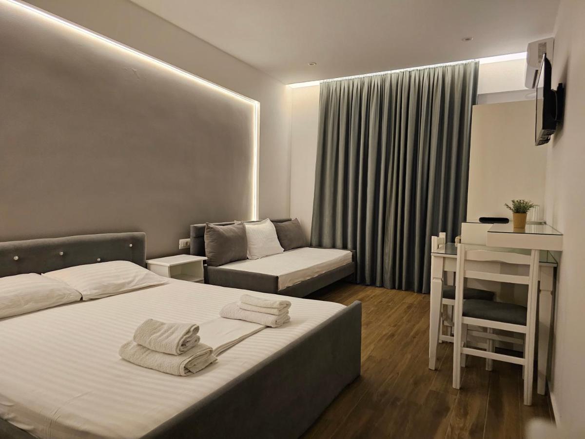 Vila 31 Sarandë Exterior foto